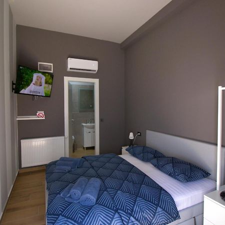 Rooms Matic Velika Mlaka Exteriör bild