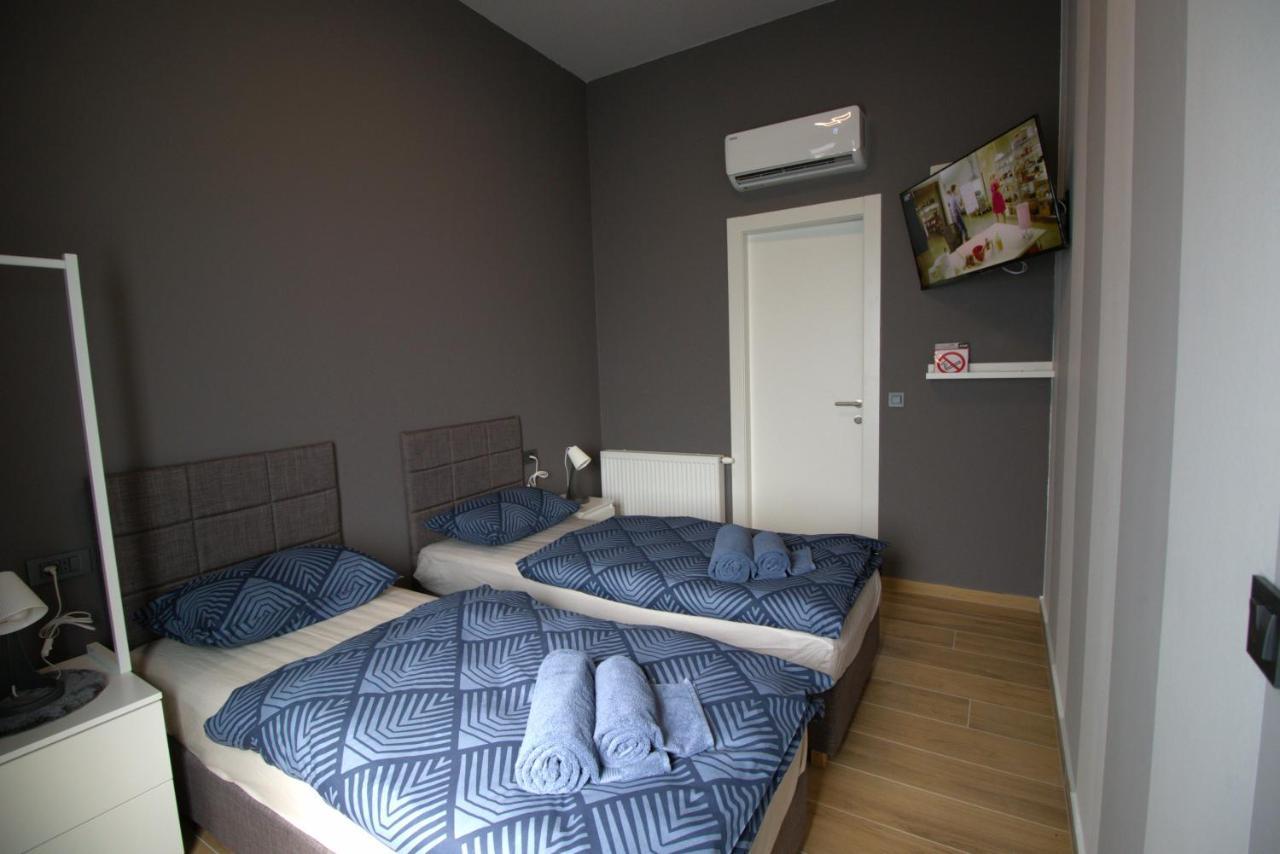 Rooms Matic Velika Mlaka Exteriör bild