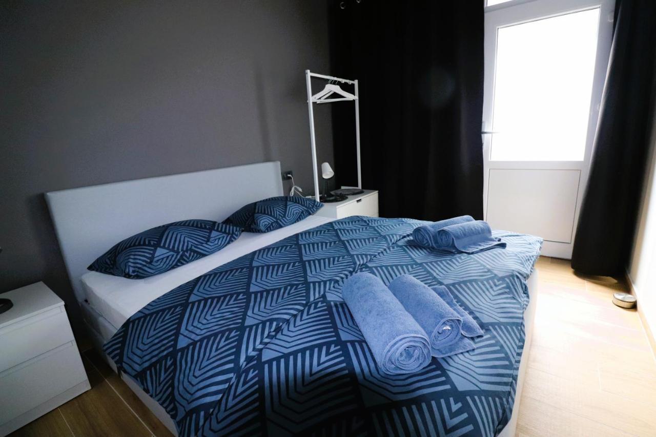 Rooms Matic Velika Mlaka Exteriör bild
