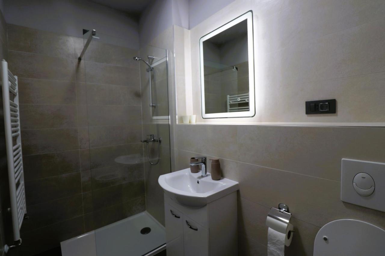 Rooms Matic Velika Mlaka Exteriör bild