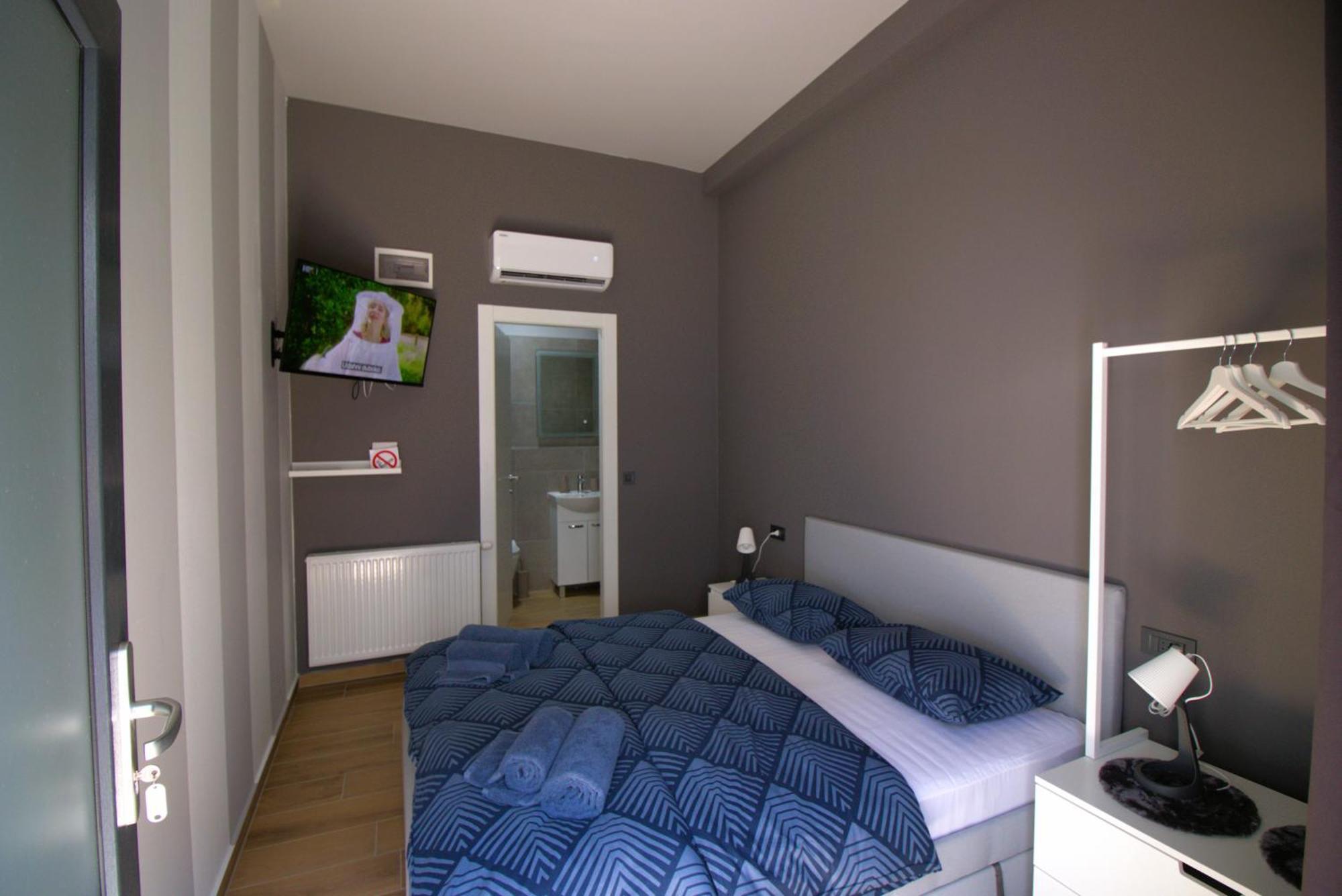 Rooms Matic Velika Mlaka Exteriör bild