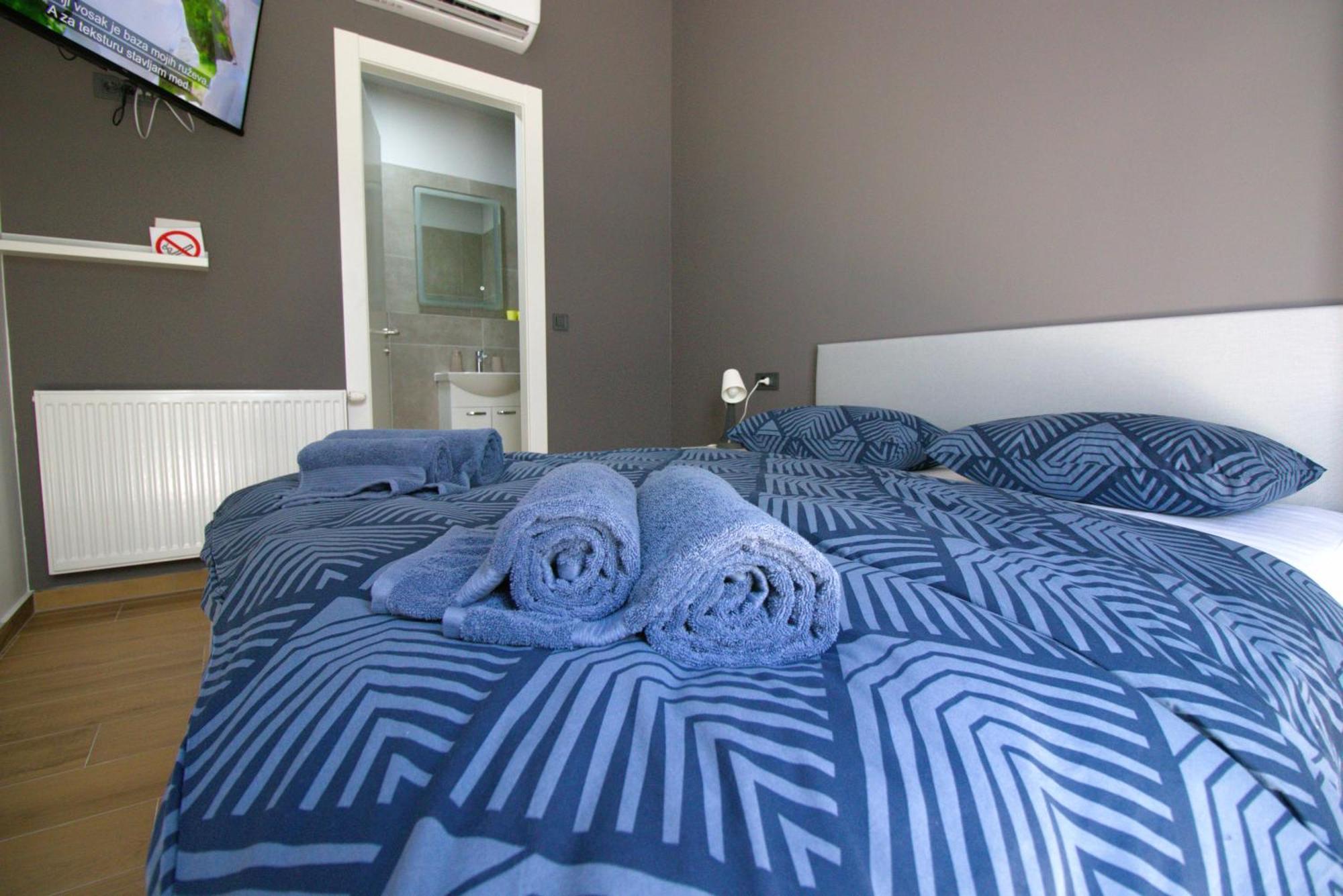 Rooms Matic Velika Mlaka Exteriör bild
